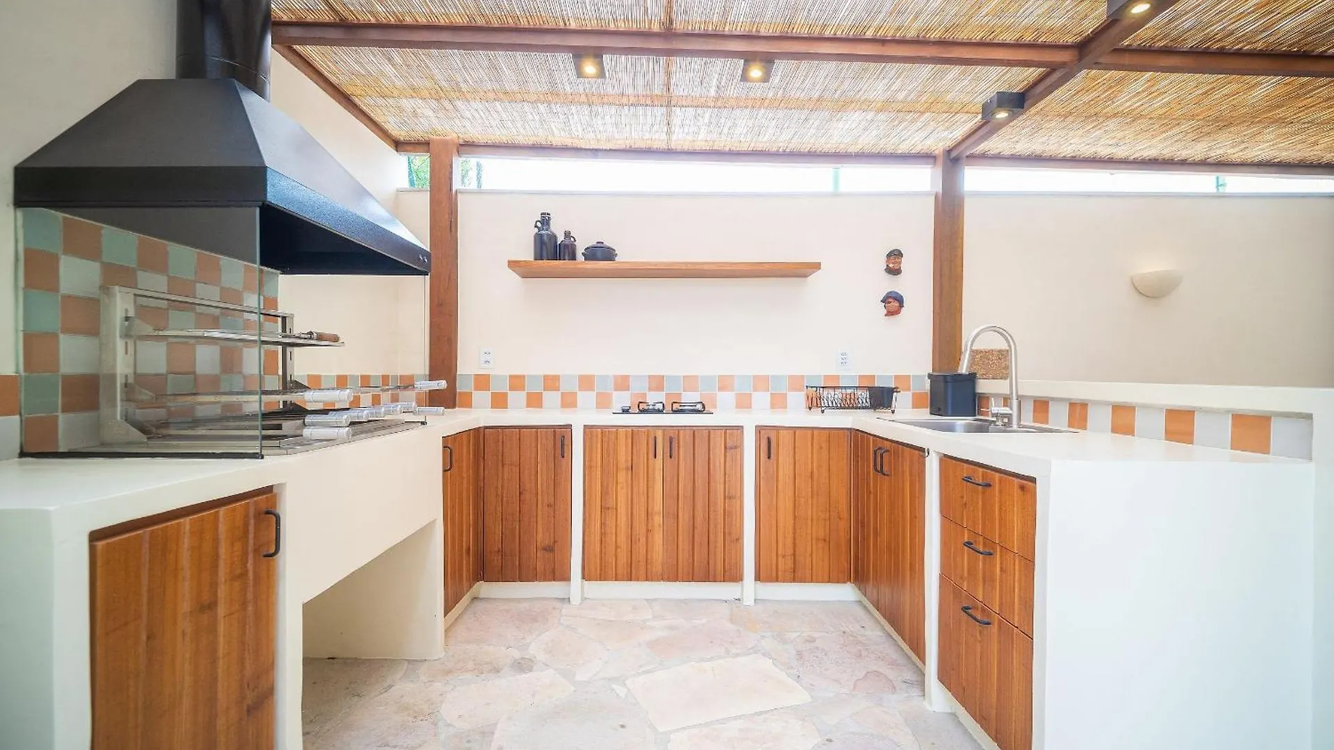 Holiday home Bz89 Casa C/Churrasqueira 200 M Da Praia Armacao dos Buzios Brazil