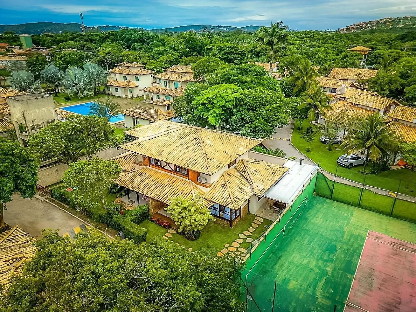 Bz89 Casa C/Churrasqueira 200 M Da Praia Armacao dos Buzios Holiday home