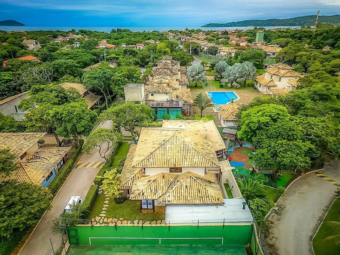 Bz89 Casa C/Churrasqueira 200 M Da Praia location