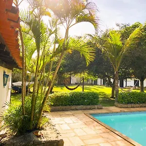  Bed and breakfast Peixe Crew Manguinhos