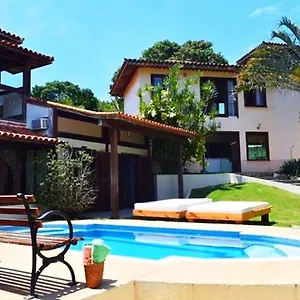 Bahia’s Geribá Casa de hóspedes