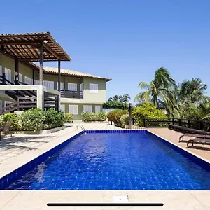  Сasa de vacaciones Praia De Geriba A 80 M, Piscina, Wifi E Smartv.