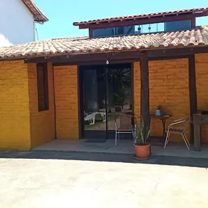 Casa Palmera Casa de Férias